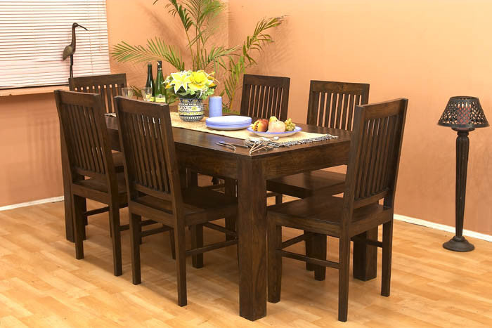 Cube Dining Set saraf furniture