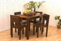 Cube Budget Dining Set