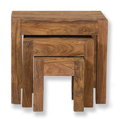 Bihar Stool set of 3