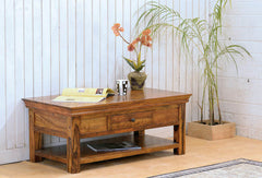 Bretton Drawer Coffee Table