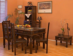 Jali Dining Set