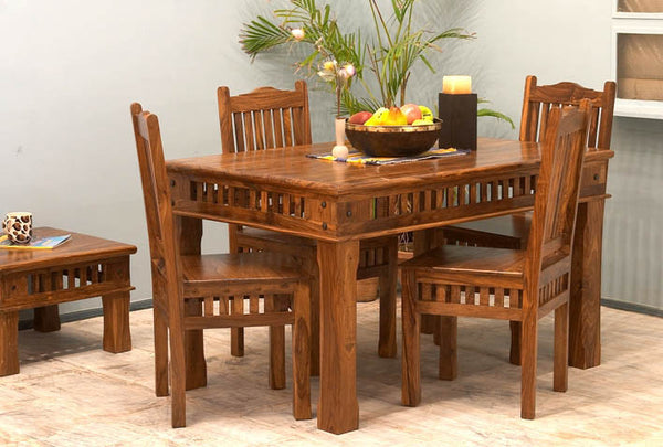 Jali Dining Set W