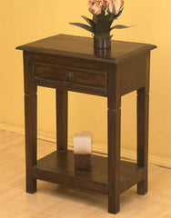 Jaipur Bedside Table