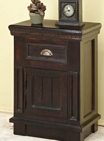 Babur Bedside Table