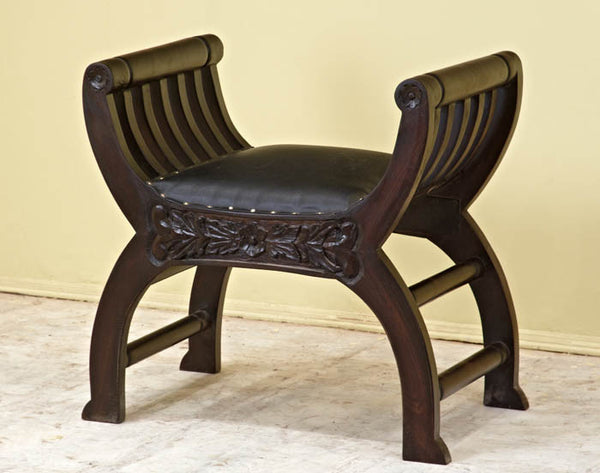 Babur Piano Stool/Chair