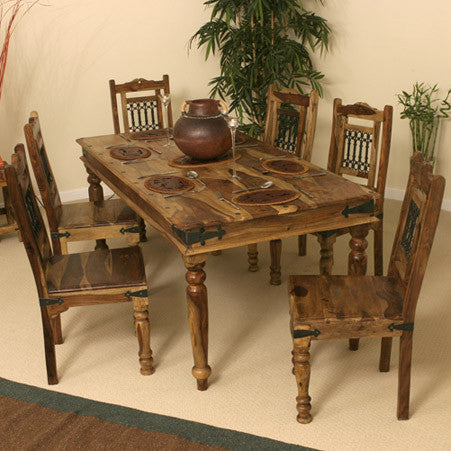 Jali Dining Set