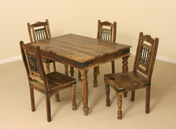 Jali Dining Set